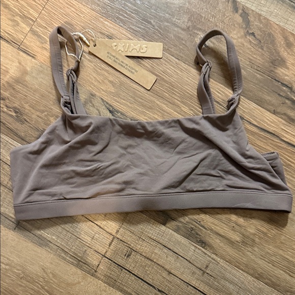 SKIMS Other - SKIMS Brown Bralette